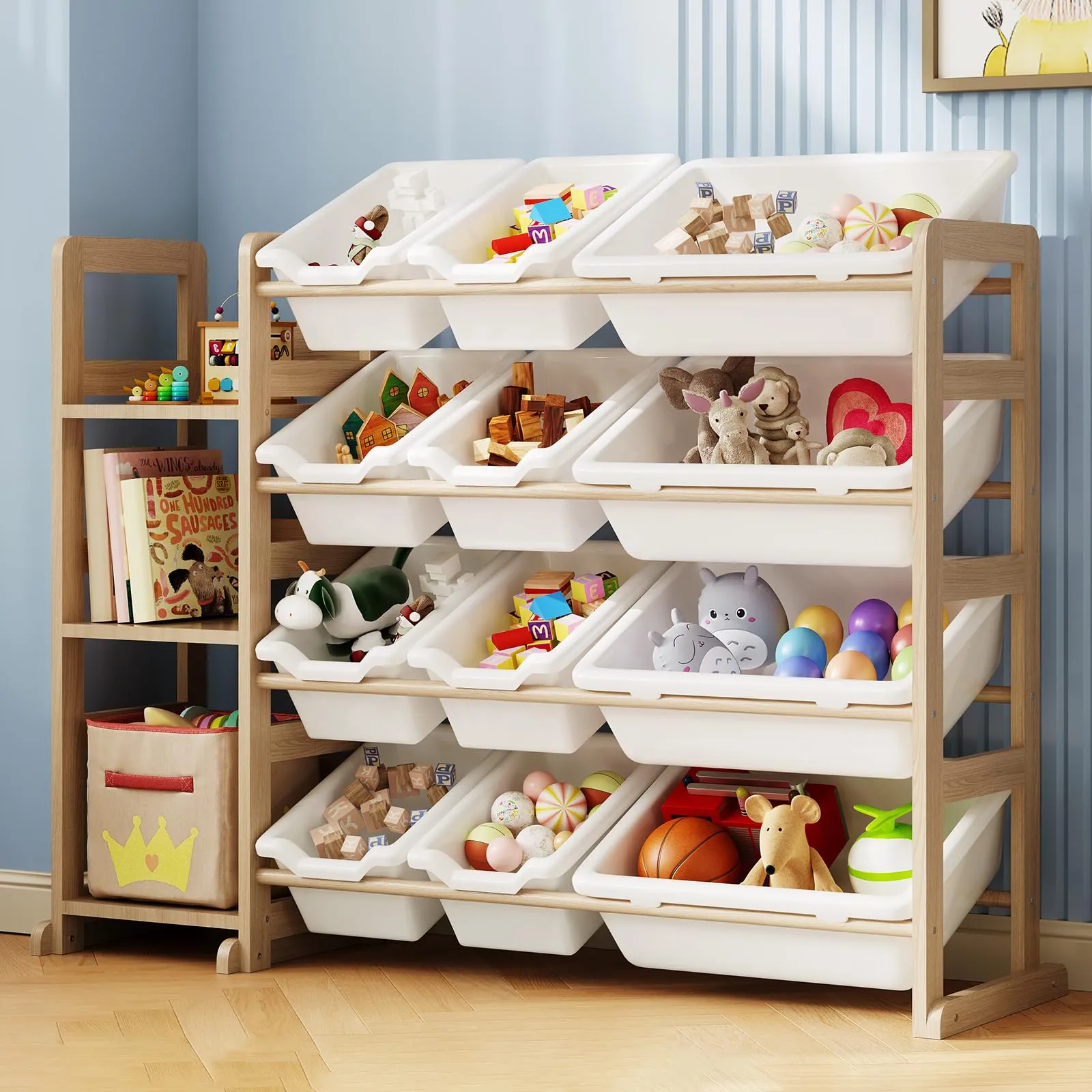 Toy Storage